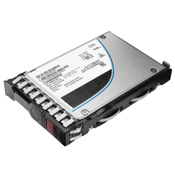SSD سرور HP 1.92TB SATA 6G SFF
