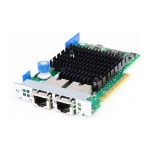 کارت شبکه HP 10GbE Dual Port PCIe
