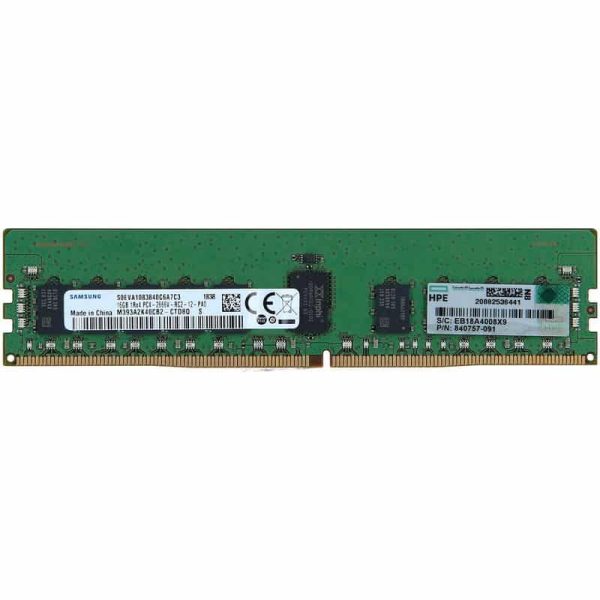 رم سرور HP 16GB DDR4 2666MHz RDIMM