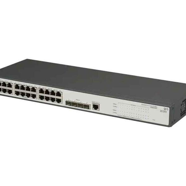 سوئیچ شبکه HP 1910 24G