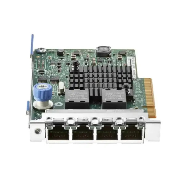 کارت شبکه HP 1GbE Quad Port PCIe