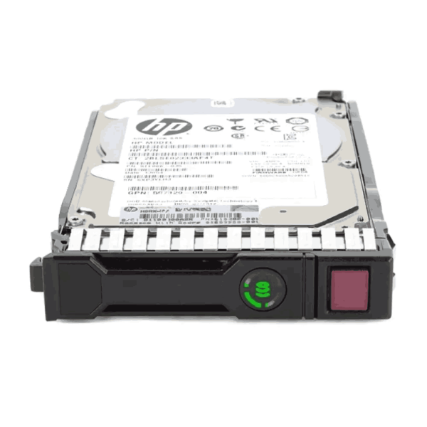 هارد سرور HP 300GB SAS 12G 15K SFF
