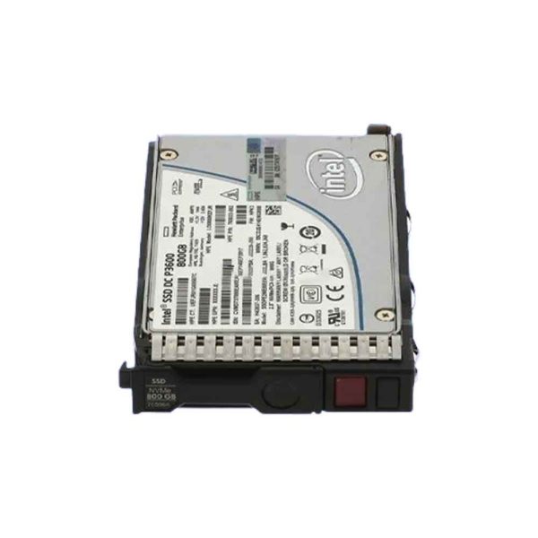 SSD NVMe سرور HP 800GB U.2