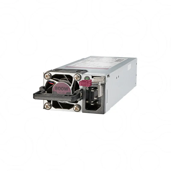 پاور سرور HP 800W Platinum Hot-Plug