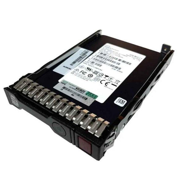 SSD سرور HP 960GB SATA 6G SFF