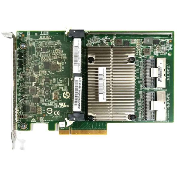رید کنترلر HPE Smart Array P840