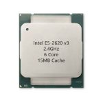 پردازنده سرور Intel Xeon E5-2620 v3