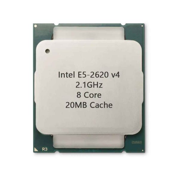 پردازنده سرور Intel Xeon E5-2620 v4