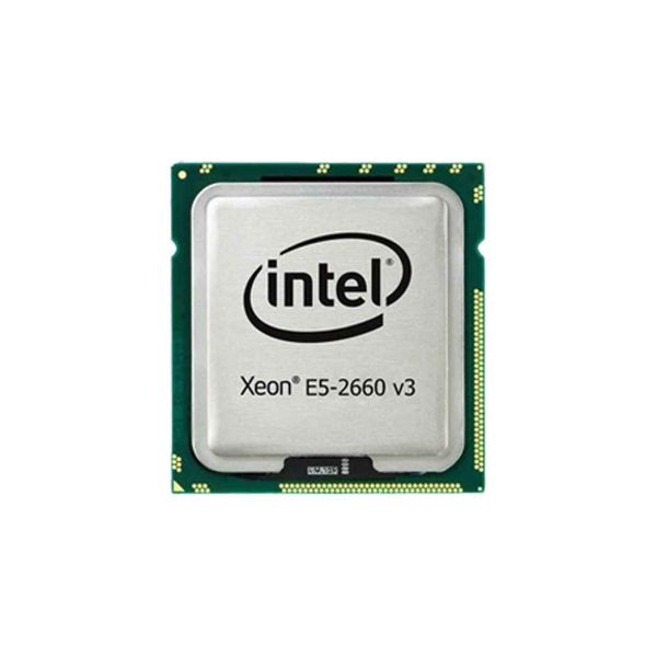 پردازنده سرور Intel Xeon E5-2660 v3