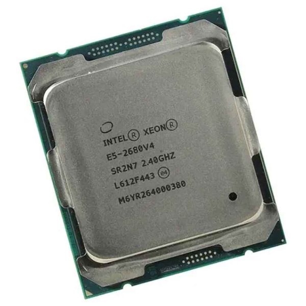 پردازنده سرور Intel Xeon E5-2680 v4