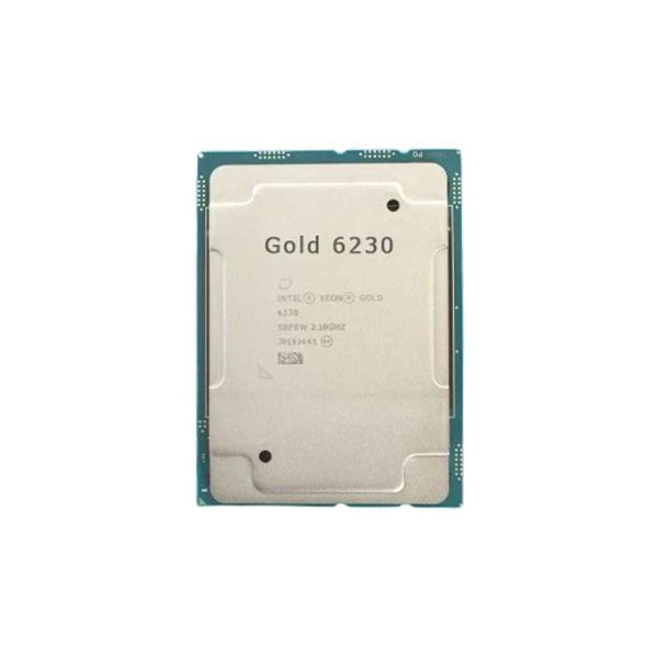 پردازنده سرور Intel Xeon Gold 6230
