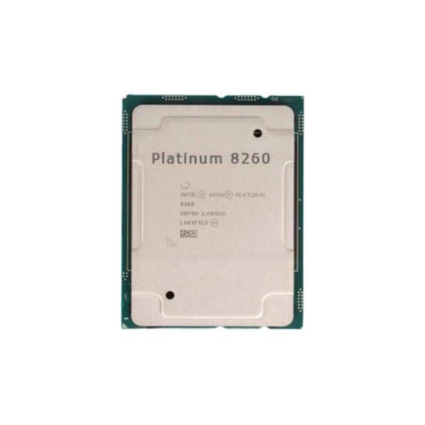 پردازنده سرور Intel Xeon Platinum 8260